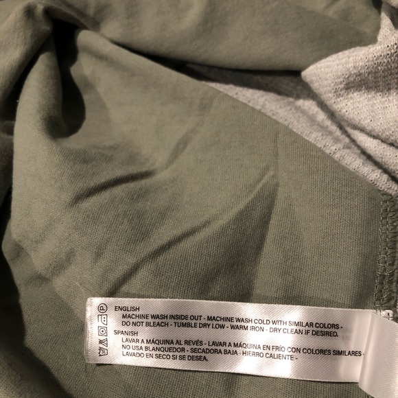 DENIM & FLOWER Ricky Singh cotton polo shirt medium - Picture 9 of 11